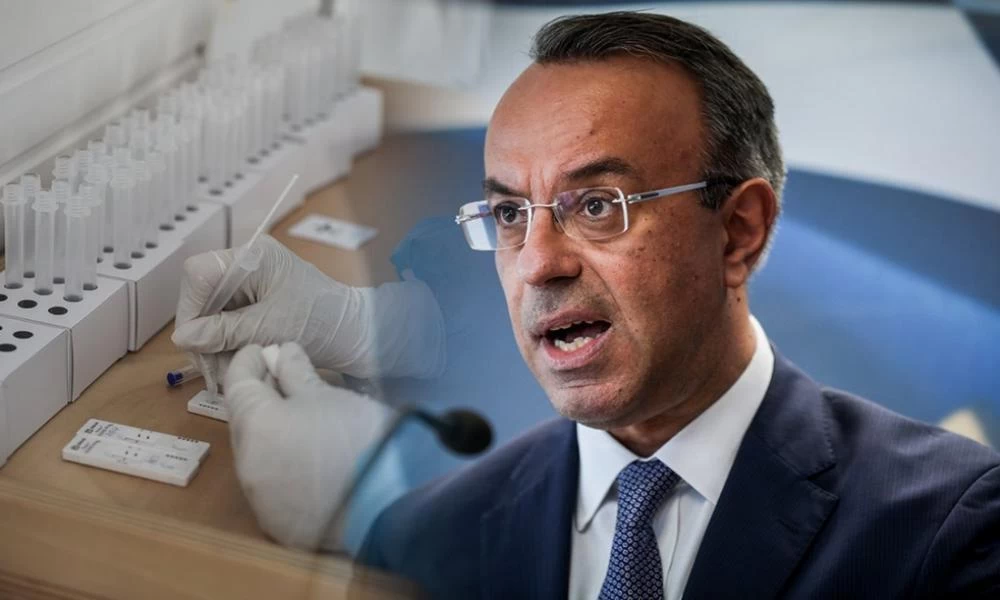 Σταϊκούρας: Ποιοι παίρνουν επίδομα 800 ευρώ - Έκπτωση 40% στα ενοίκια